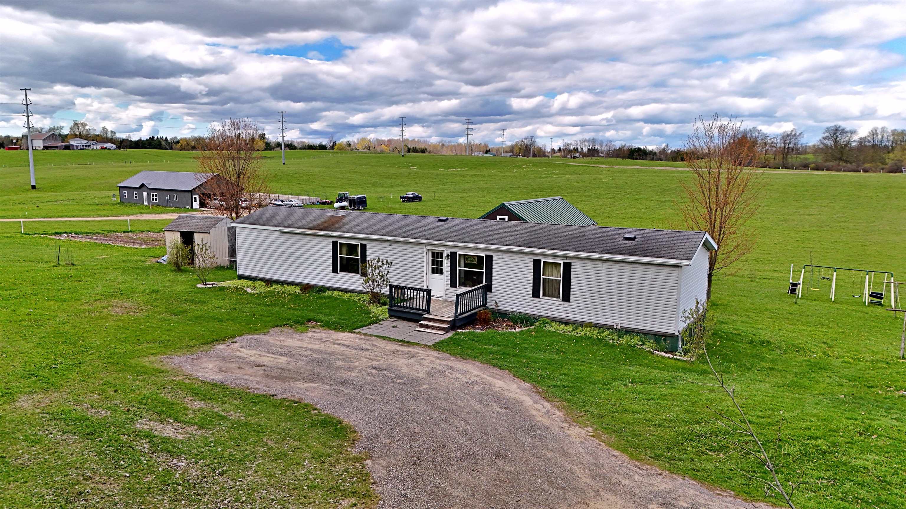 16608 12 Mile Road Leroy, MI 49655 - Photo 5 of 47