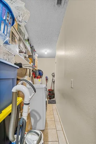 a view of an outdoor seating area