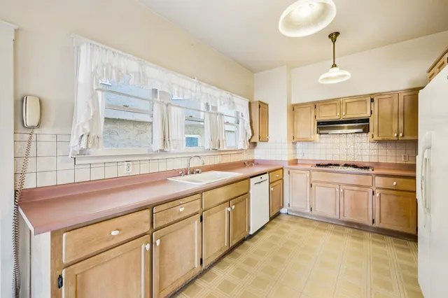 a bathroom with a sink and a bathtub