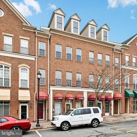 a cars parked in front of a building