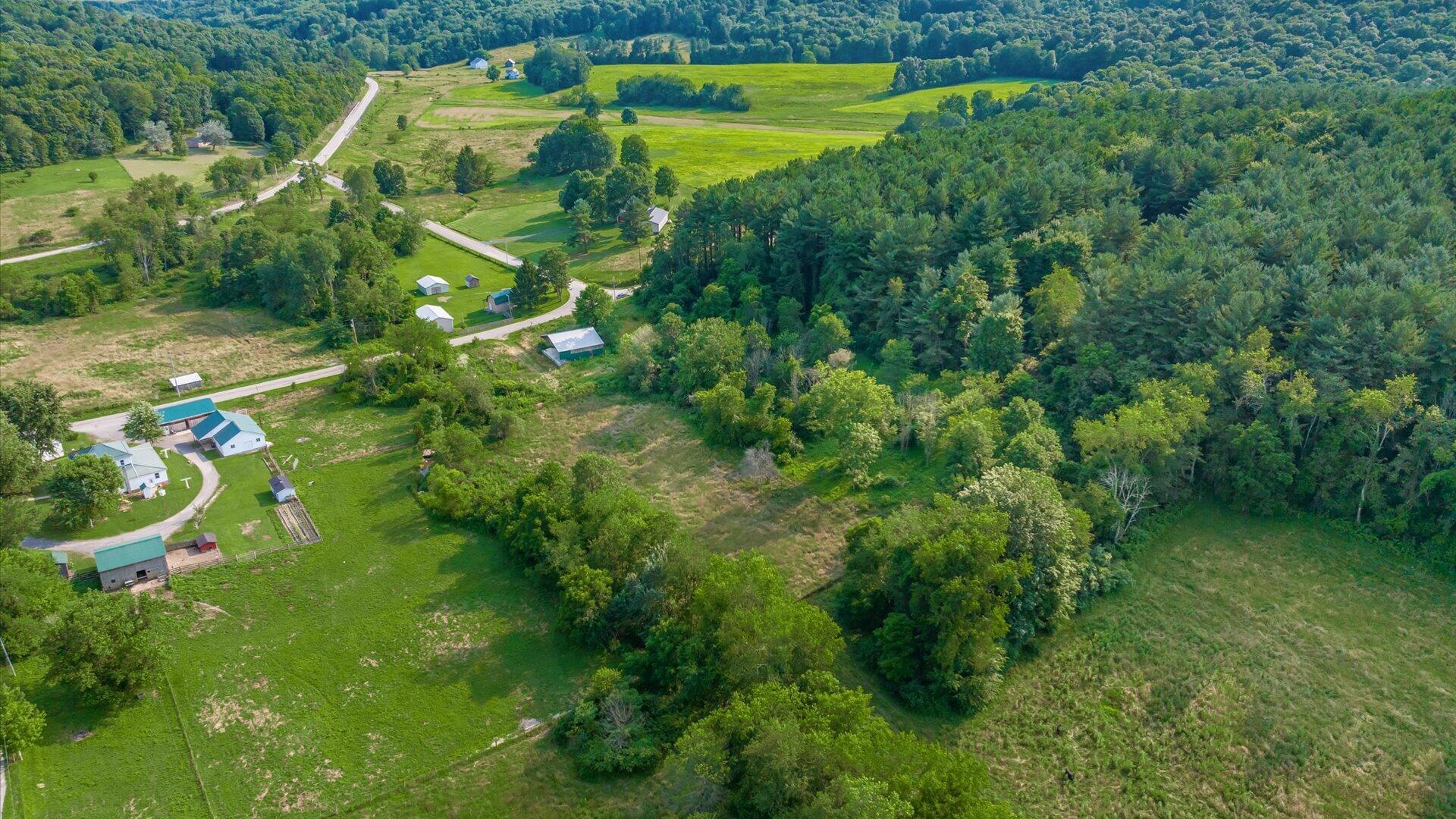 0 Cullison Road Frazeysburg, OH 43822 - Photo 8 of 18 06-z Cullison Rd004