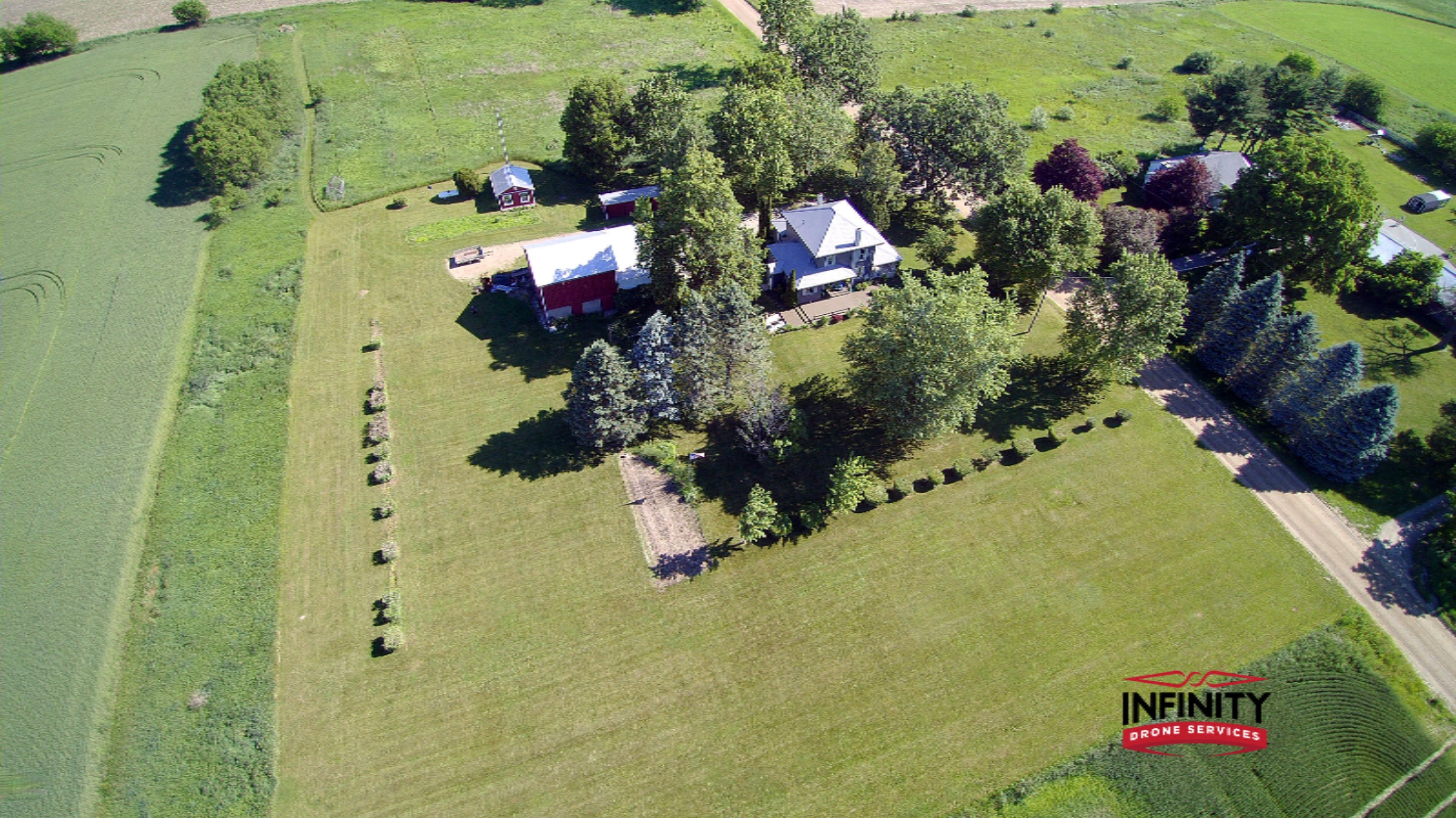 4623 Stedman Road Ionia, MI 48846 - Photo 42 of 43 W Overhead