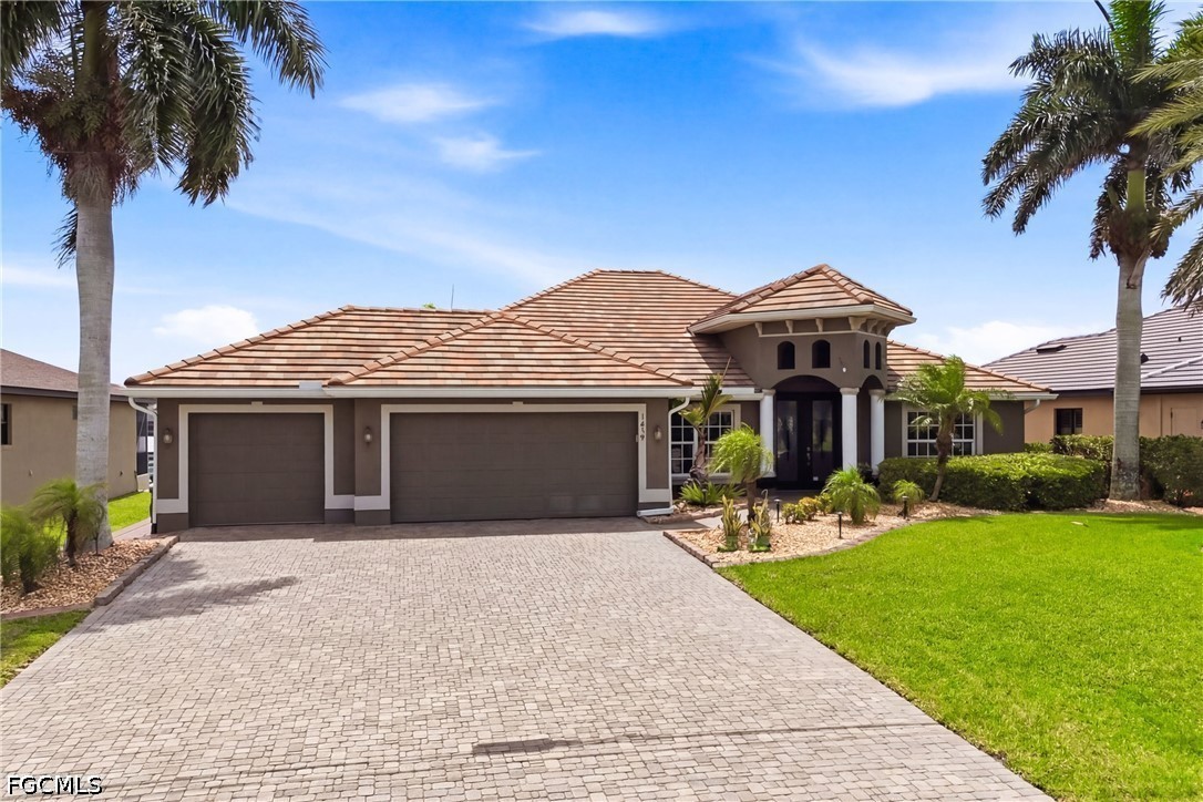 1419 Old Burnt Store Road North Cape Coral, FL 33993 - Photo 5 of 50