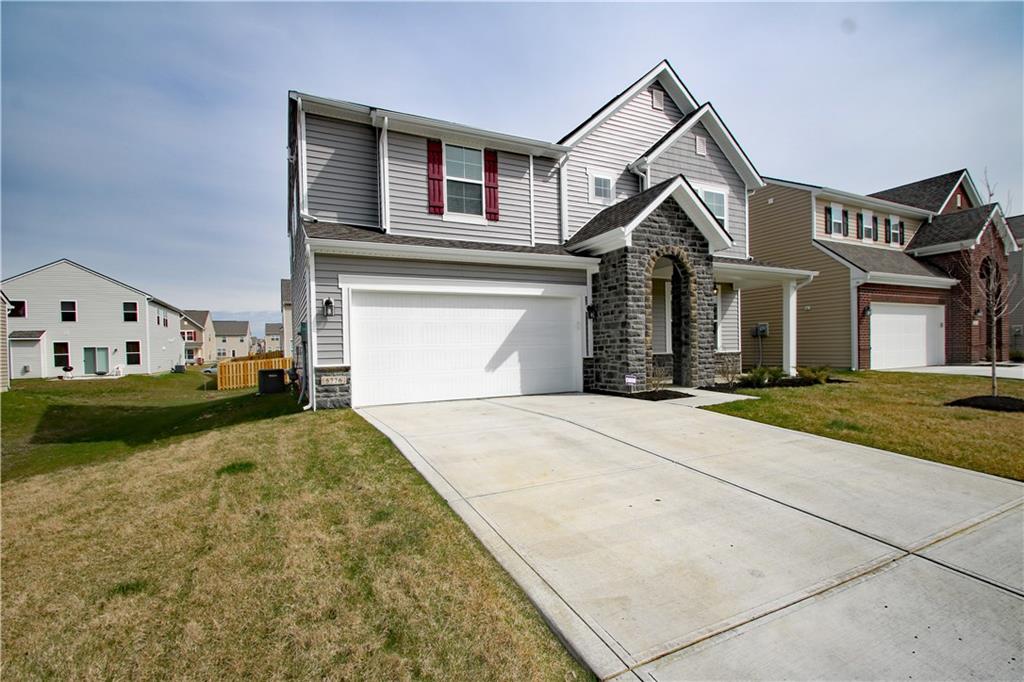 5776 Pebblebrooke Road Whitestown, IN 46075 - Photo 3 of 28