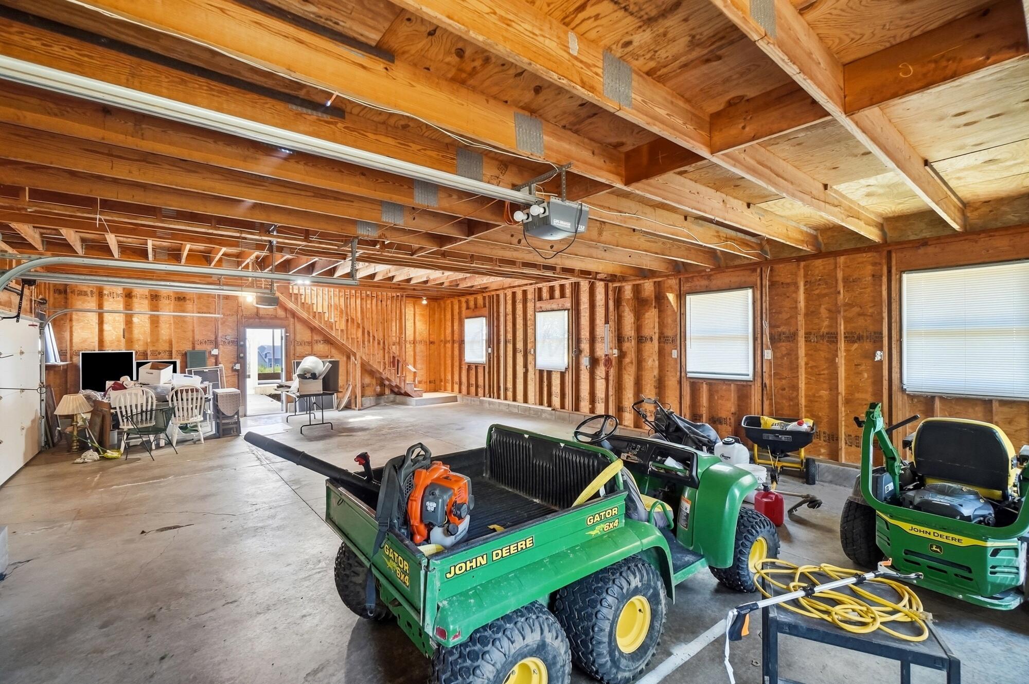 9521 Brock Road Plain City, OH 43064 - Photo 51 of 70 Garage