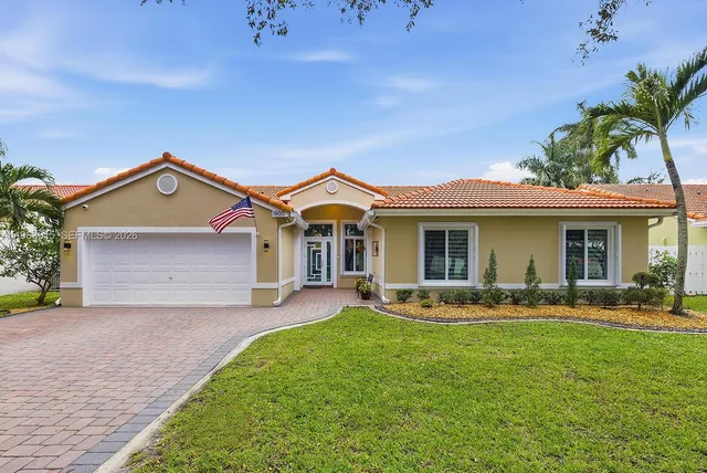 $795,000 | 1900 Southwest 133rd Avenue, Miramar, FL 33027