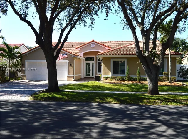 $795,000 | 1900 Southwest 133rd Avenue, Miramar, FL 33027