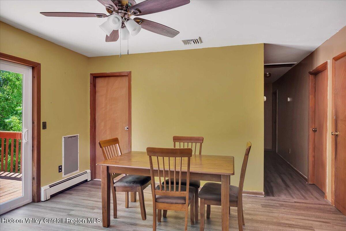 35 Banta Lane Cairo, NY 12413 - Photo 11 of 33 a view of a dining room with furniture and window