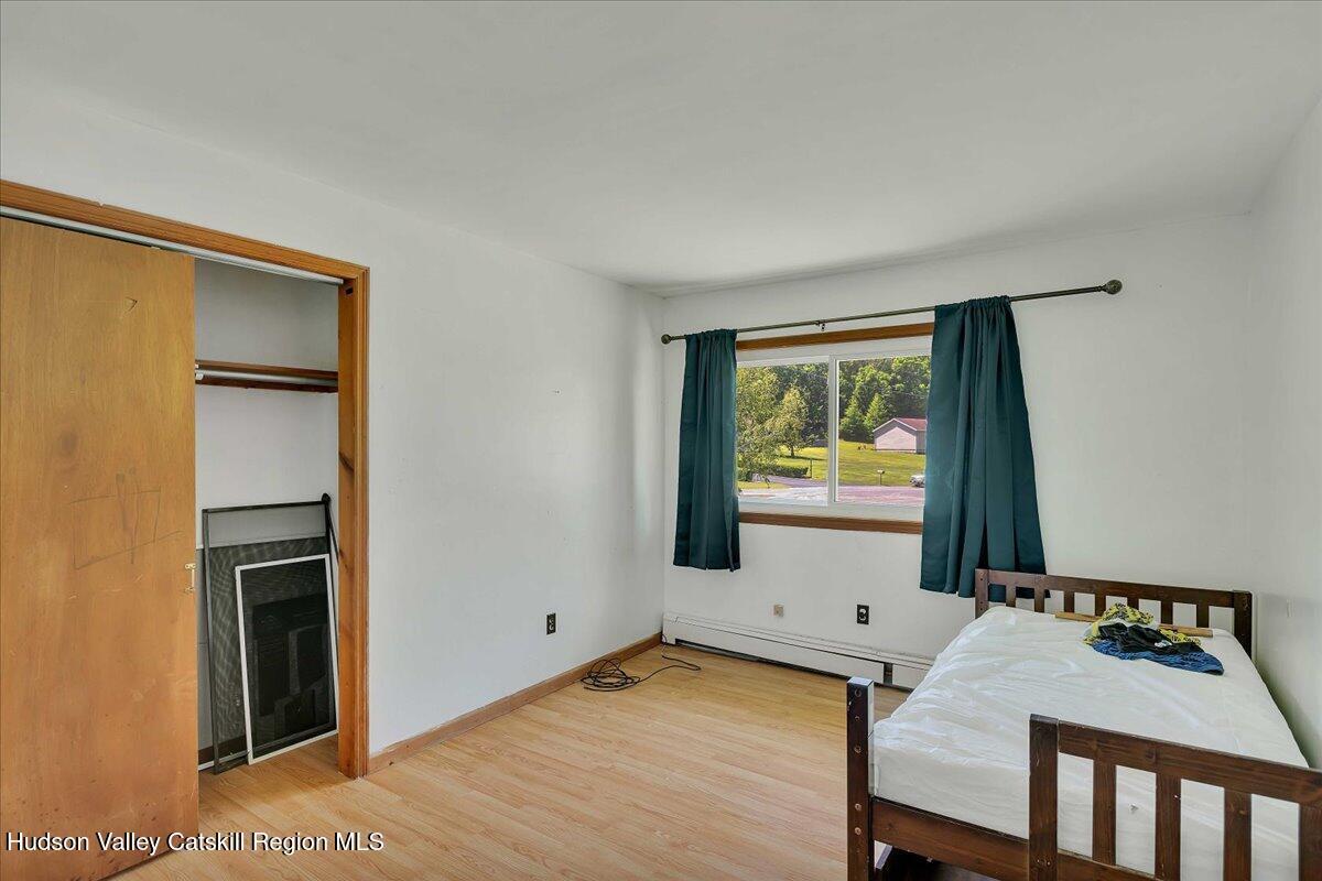 35 Banta Lane Cairo, NY 12413 - Photo 14 of 33 a bedroom with a bed and a window