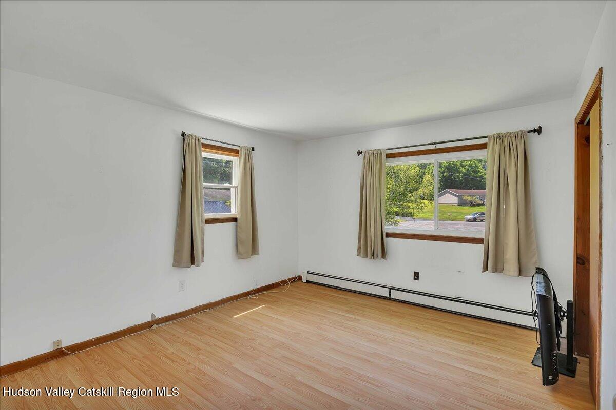 35 Banta Lane Cairo, NY 12413 - Photo 15 of 33 a view of a room with window wooden floor and windows