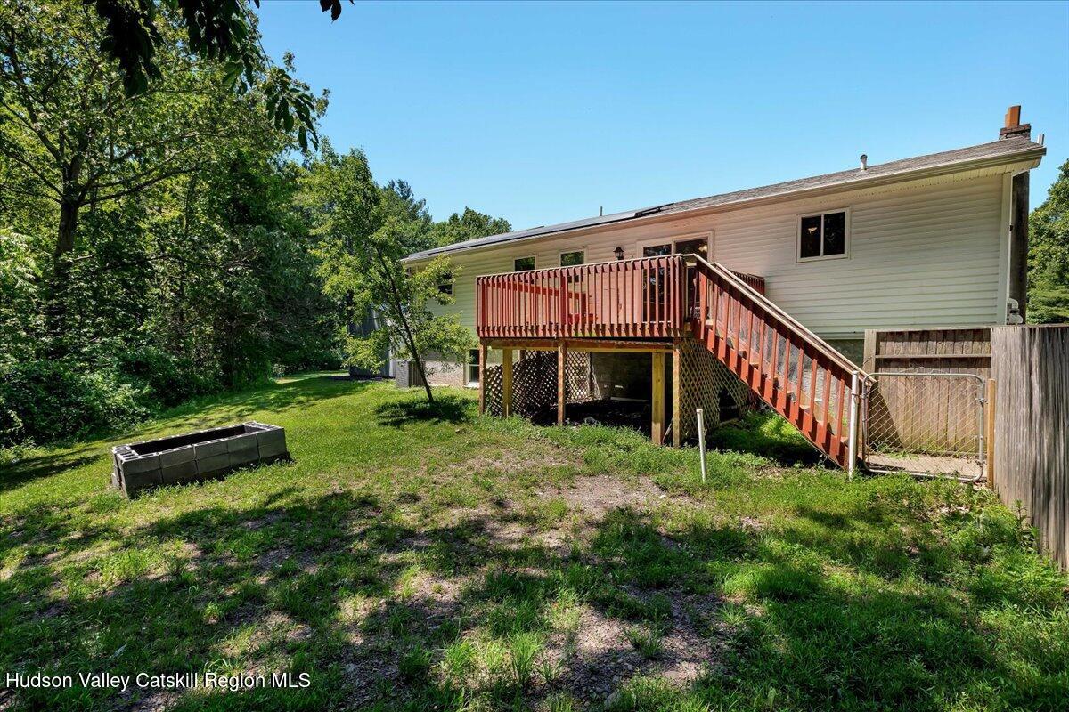 35 Banta Lane Cairo, NY 12413 - Photo 31 of 33 a view of a house with a yard