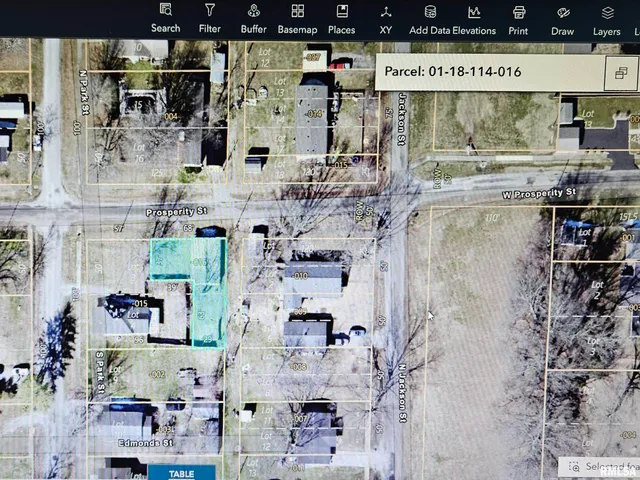 $25,000 | 104 South Park Street, Hurst, IL 62949