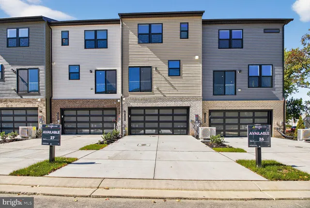 a view of building exterior