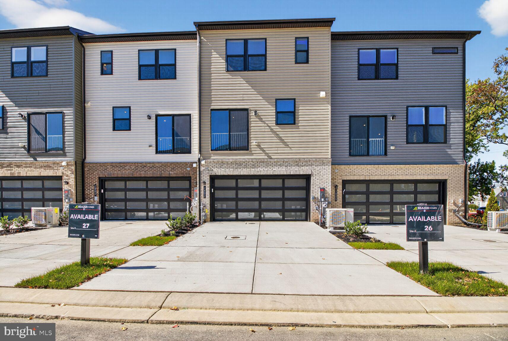 1802 John Stricker Avenue Baltimore, MD 21222 - Photo 14 of 47 a view of building exterior