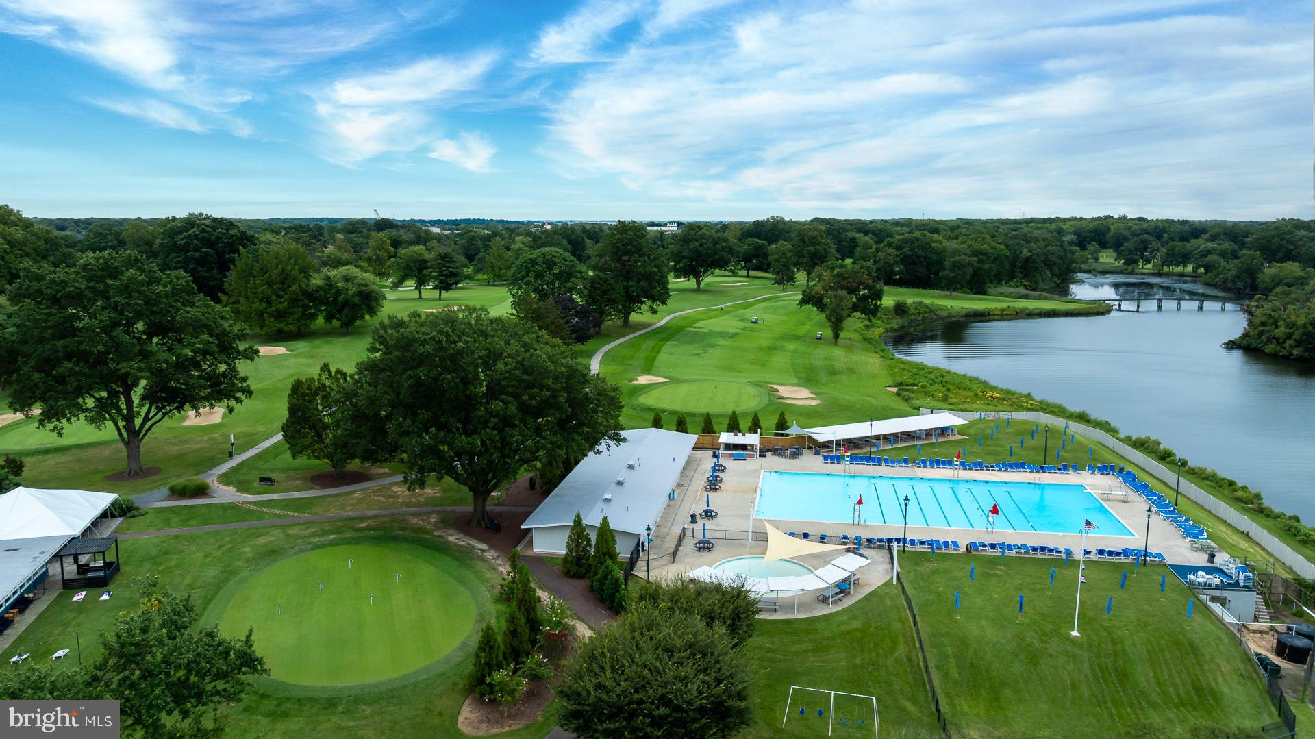 1802 John Stricker Avenue Baltimore, MD 21222 - Photo 28 of 47 an aerial view of a house