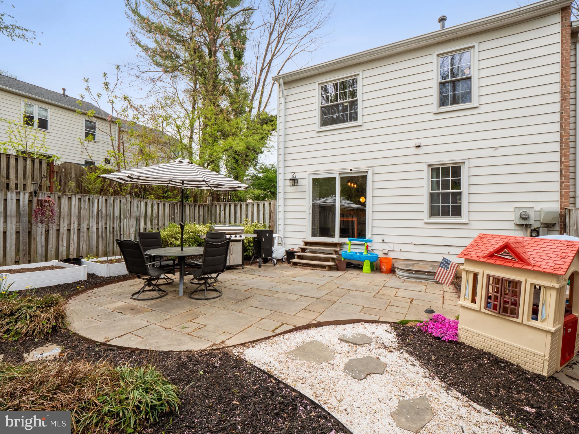 5458 Lighthouse Lane Burke, VA 22015 - Photo 19 of 30