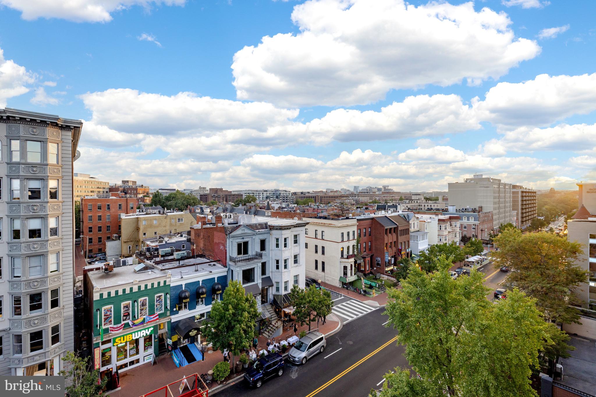 2002 Massachusetts Avenue Northwest, Unit R3 Washington, DC 20036 - Photo 15 of 27 a view of city