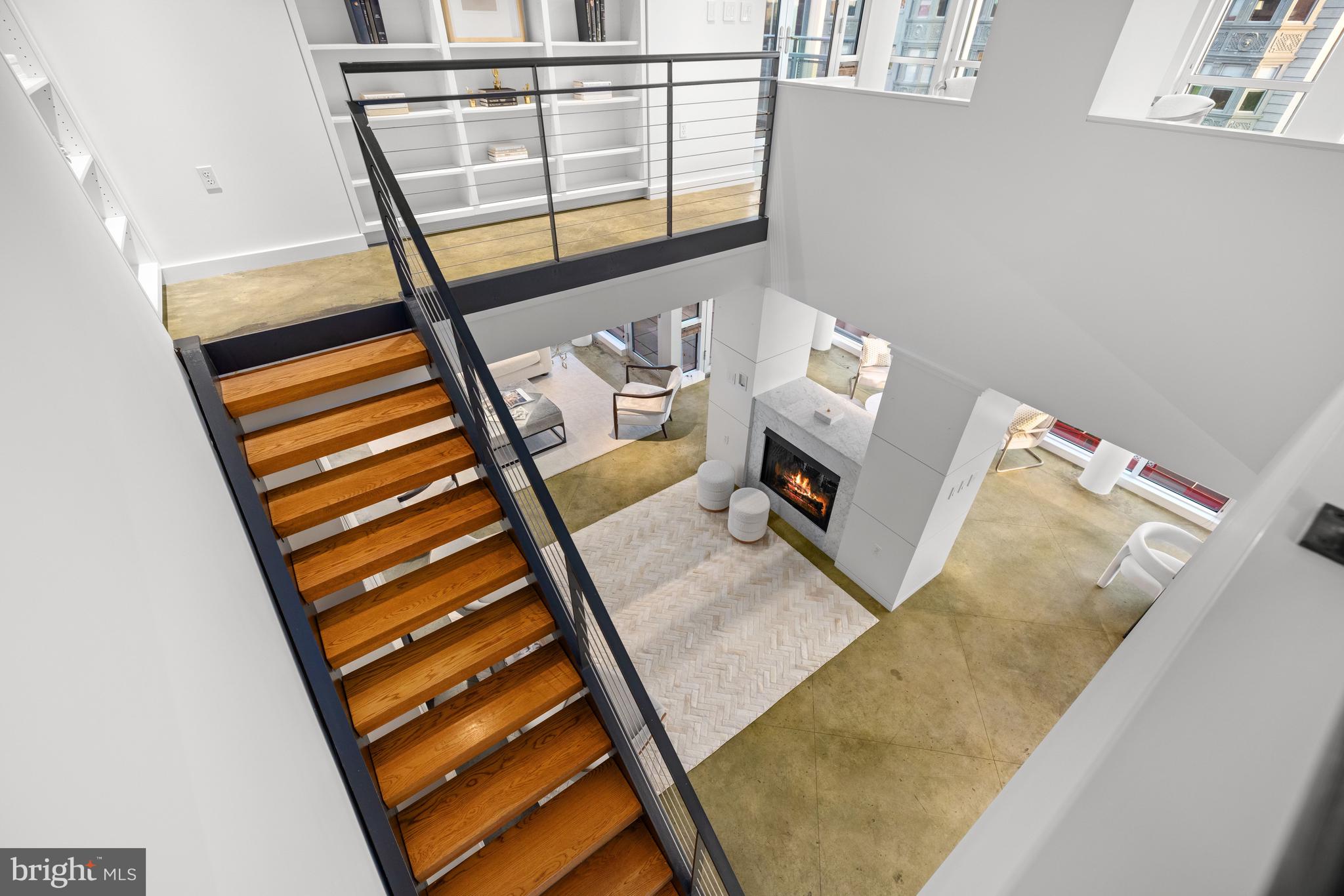 2002 Massachusetts Avenue Northwest, Unit R3 Washington, DC 20036 - Photo 16 of 27 a view of living room with furniture and a window
