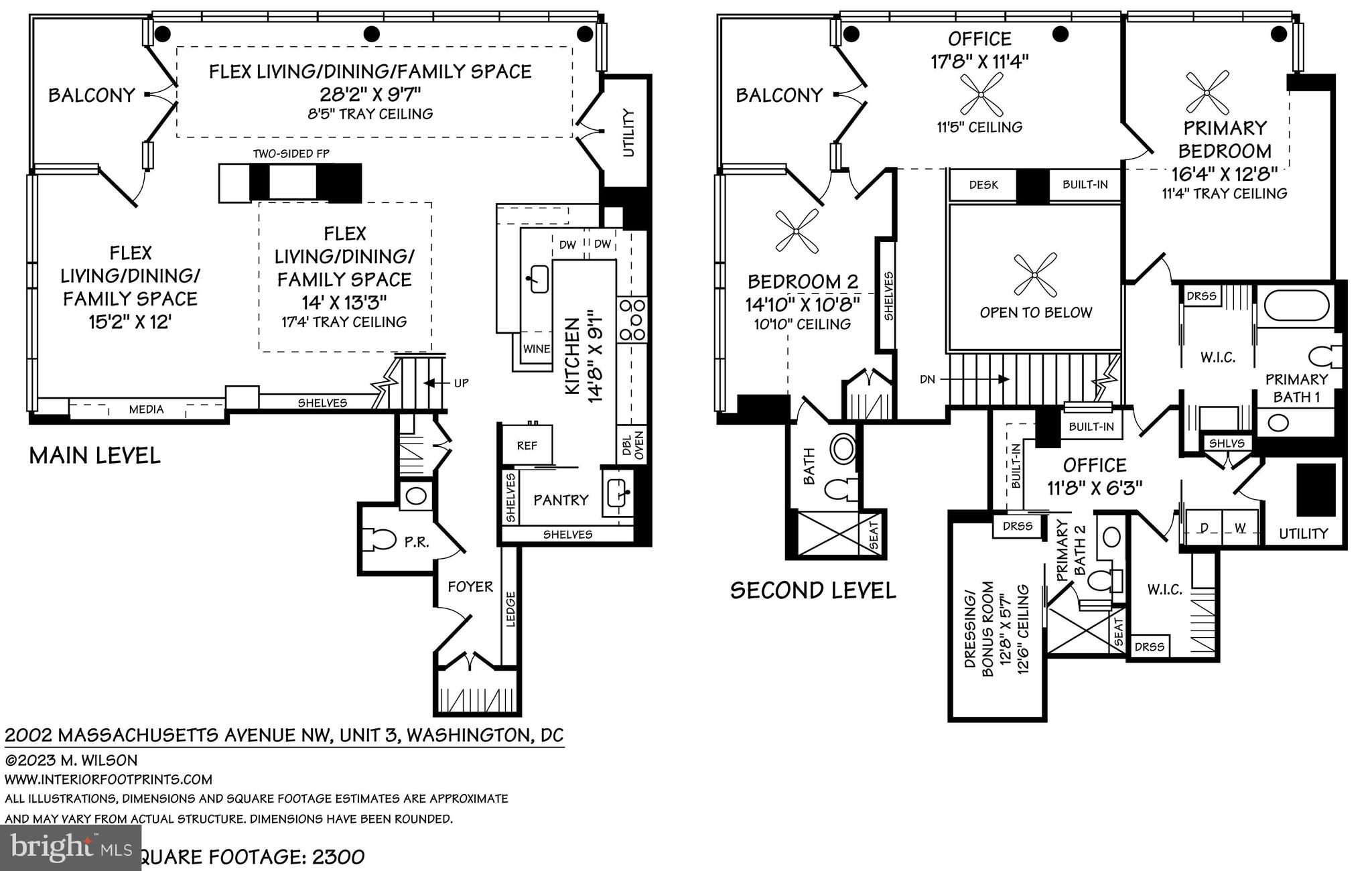 2002 Massachusetts Avenue Northwest, Unit R3 Washington, DC 20036 - Photo 27 of 27