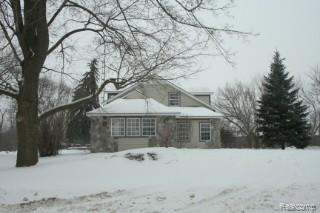 7023 Groveland Road Holly, MI 48442 - Photo 1 of 1 Property Photo