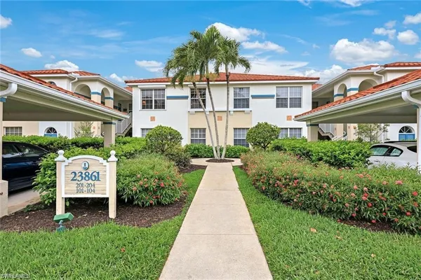 $2,000 | 23861 Costa Del Sol Road, Unit 202, Estero, FL 34135