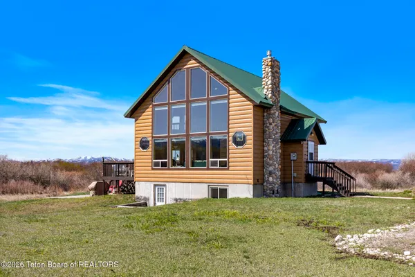 $1,599,000 | 3700 North 1500 East, Driggs, ID 83422