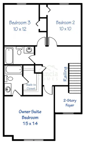 $239,900 | 3586 Canal Square Drive, New Haven, IN 46774