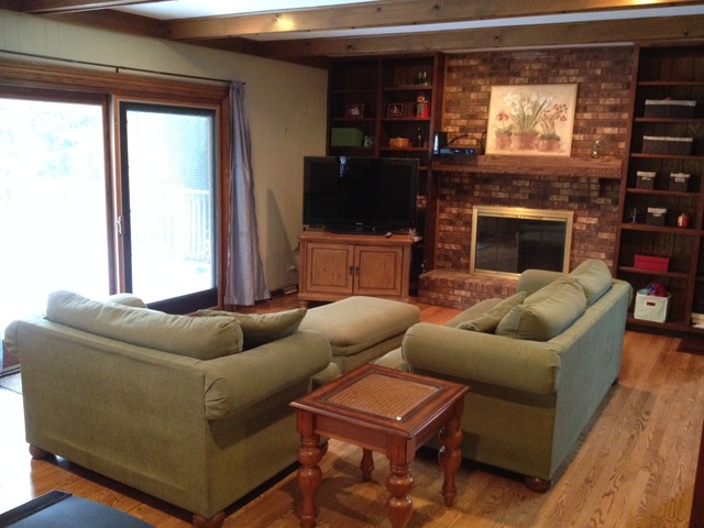 11400 Burr Oak Lane Burr Ridge, IL 60527 - Photo 2 of 3