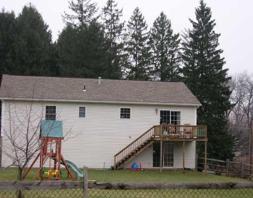 4166 Miller Street Butler, PA 16001 - Photo 6 of 8 Exterior Back.