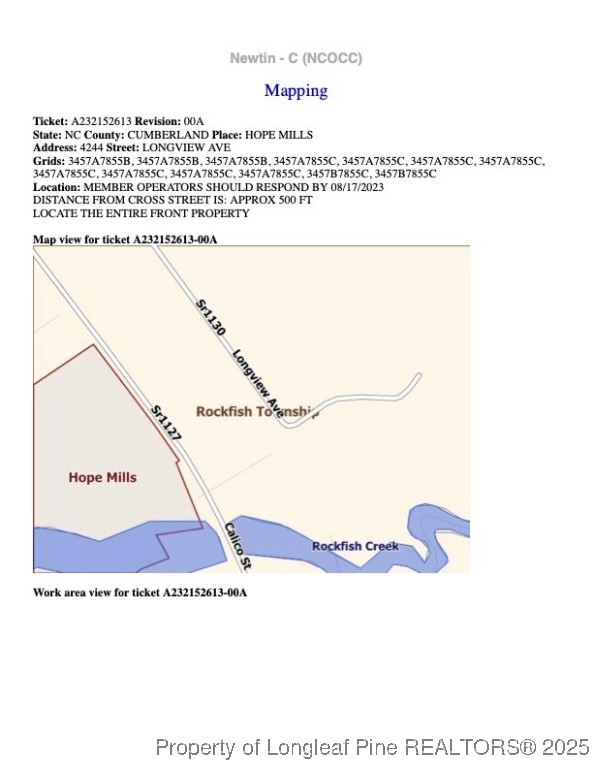 4244 Longview Avenue Hope Mills, NC 28348 - Photo 2 of 3