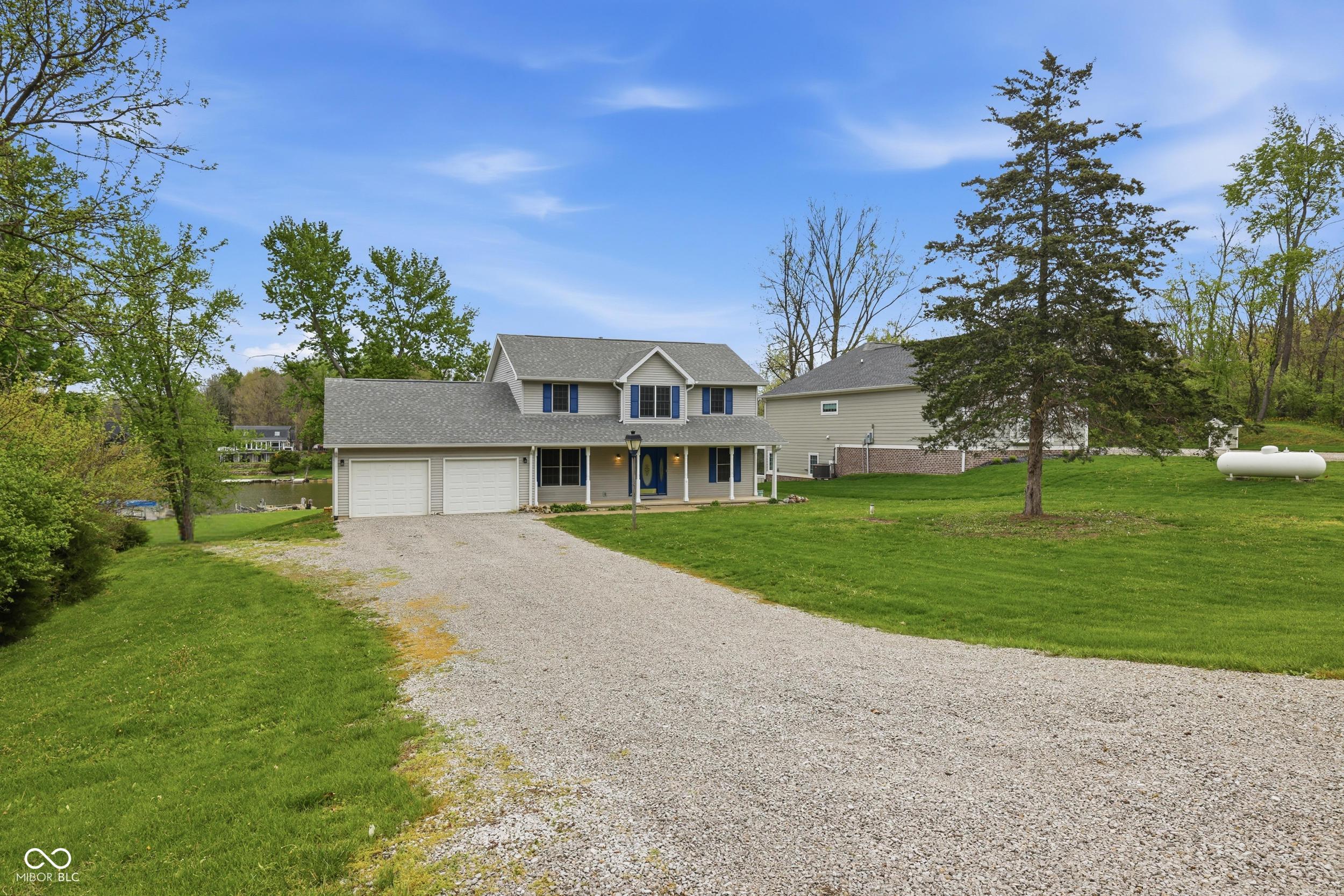 171 Gettysburg Coatesville, IN 46121 - Photo 2 of 44