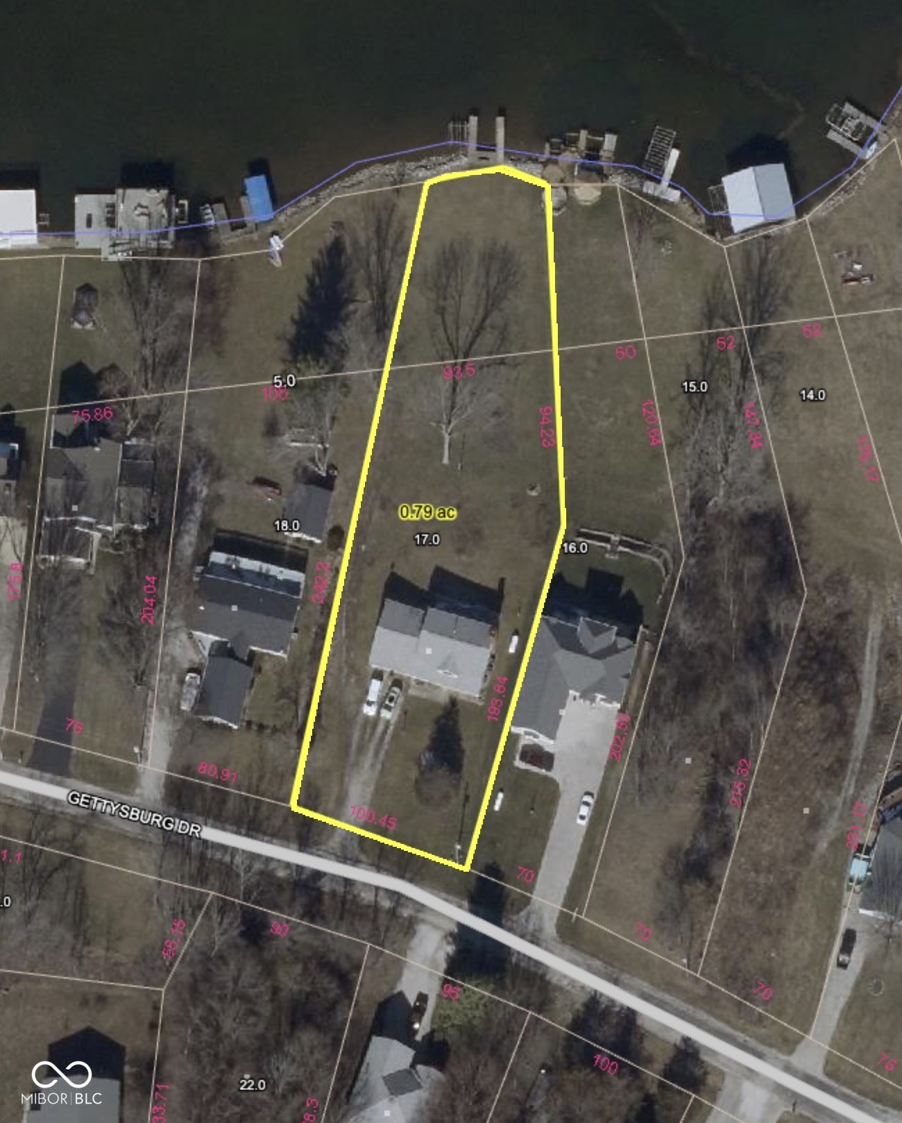 171 Gettysburg Coatesville, IN 46121 - Photo 4 of 44