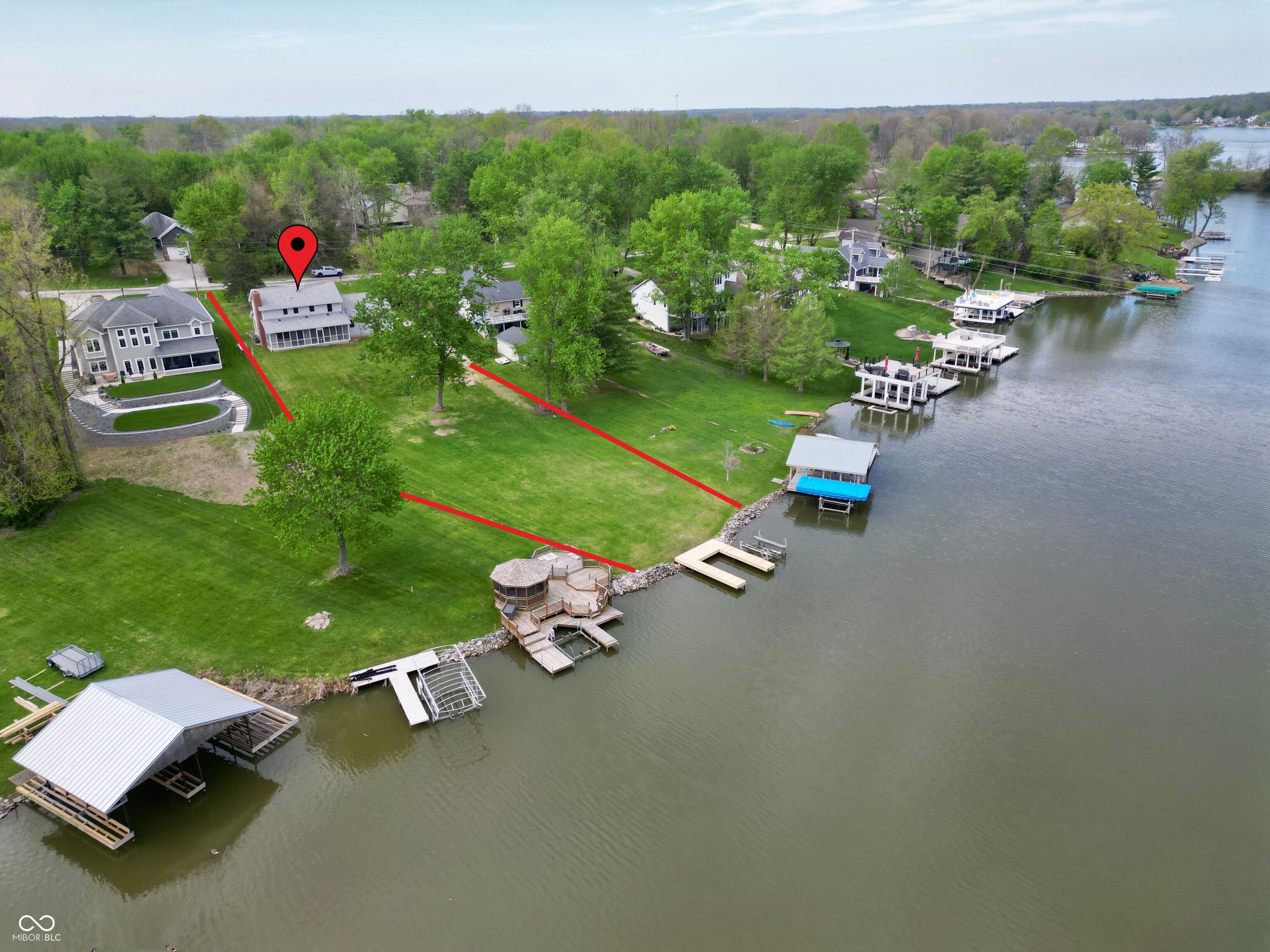 171 Gettysburg Coatesville, IN 46121 - Photo 43 of 44