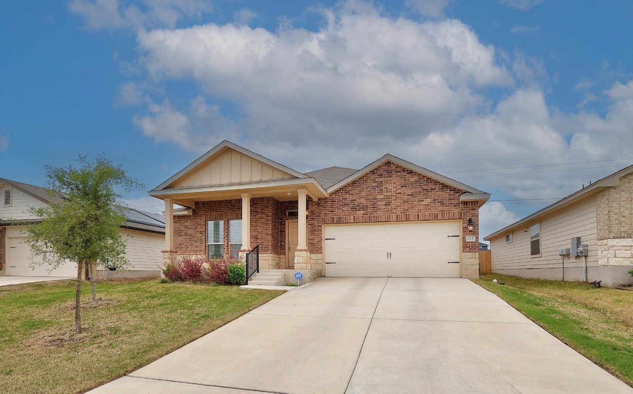 112 Taggart Trail Jarrell, TX 76537 - Photo 1 of 1