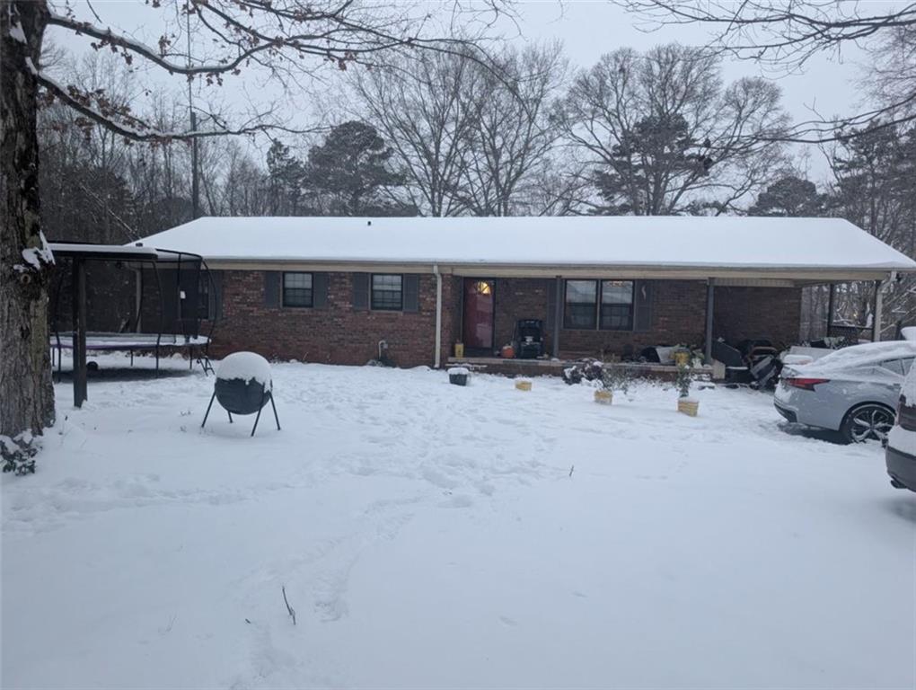 4253 Mt Olive Road Commerce, GA 30529 - Photo 4 of 6 a view of outdoor space with seating area