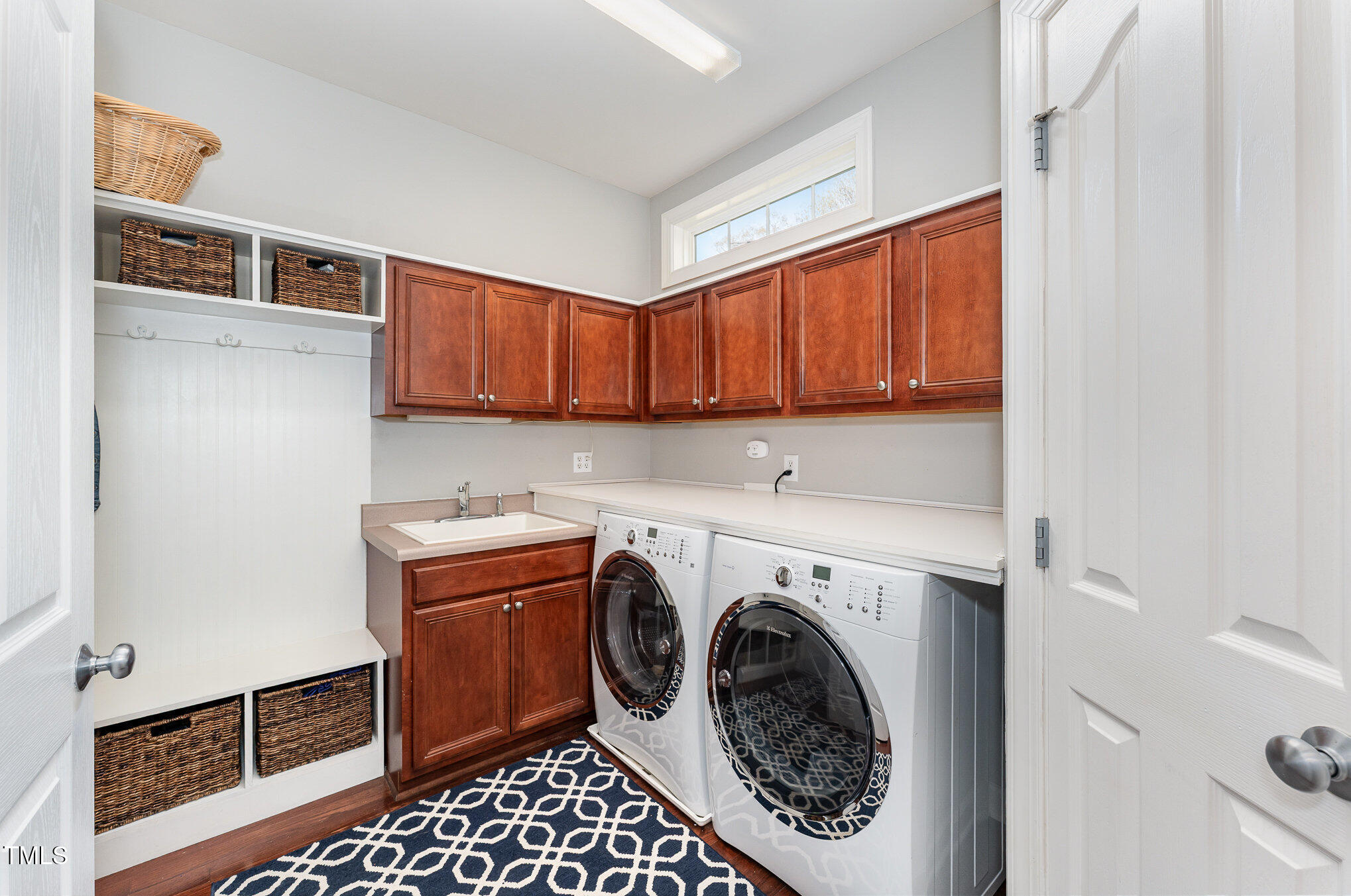 8300 Clarks Branch Drive Raleigh, NC 27613 - Photo 16 of 43 Laundry Room