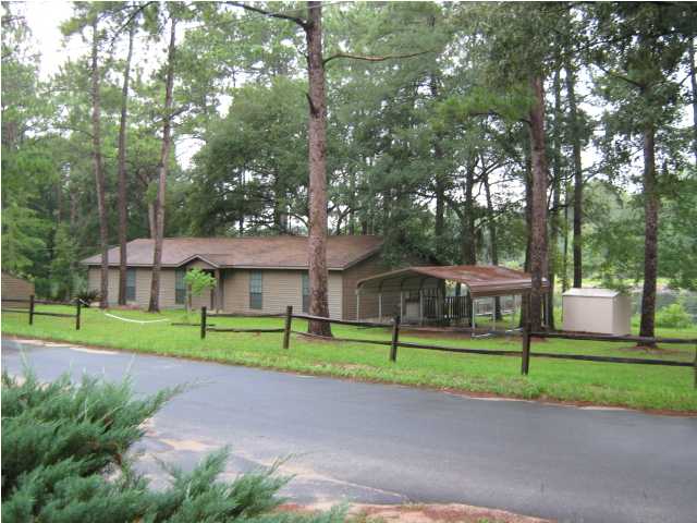 7758 Lake Seminole Road Sneads, FL 32460 - Photo 1 of 1