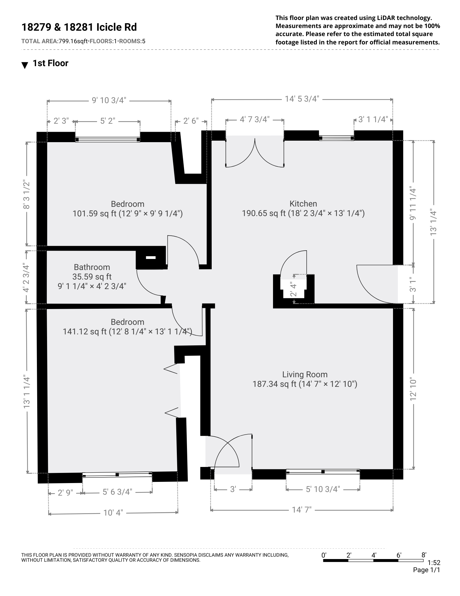 18279 Icicle Road, Unit 18281 18263 18267 Sparta, WI 54656 - Photo 33 of 33