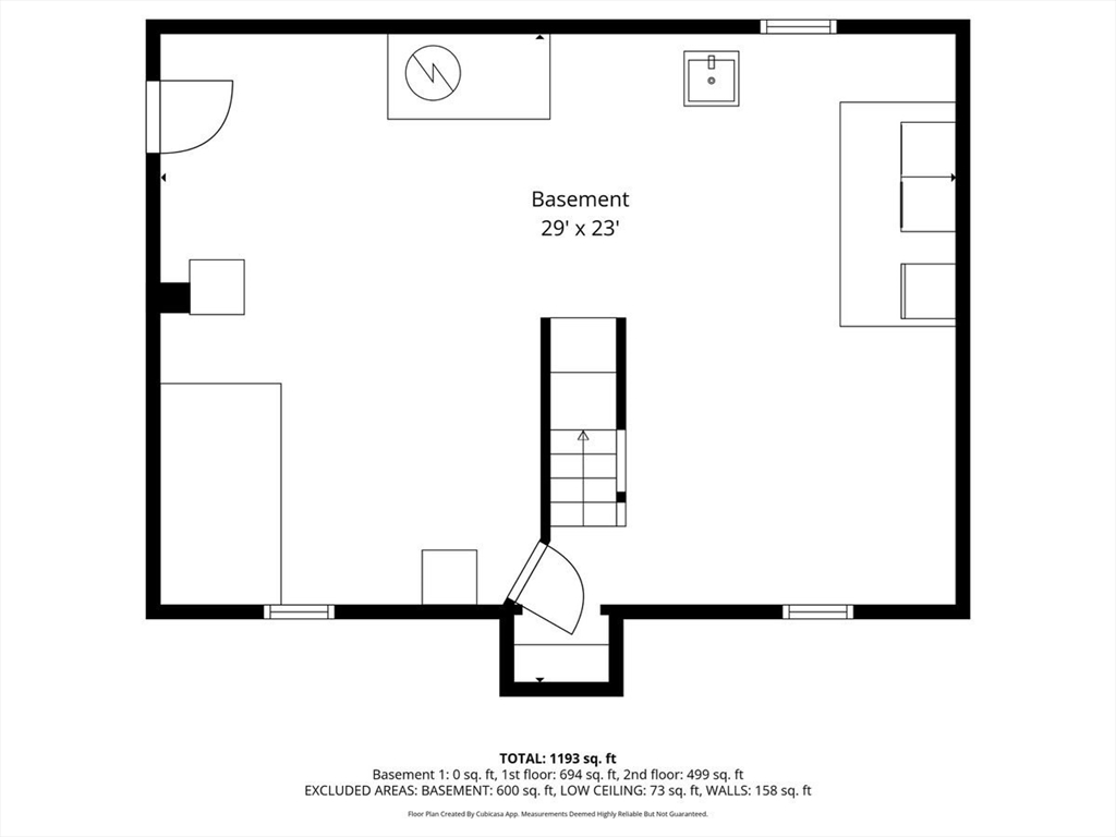 45 Dorr Street Randolph, MA 02368 - Photo 27 of 28 a picture of a room