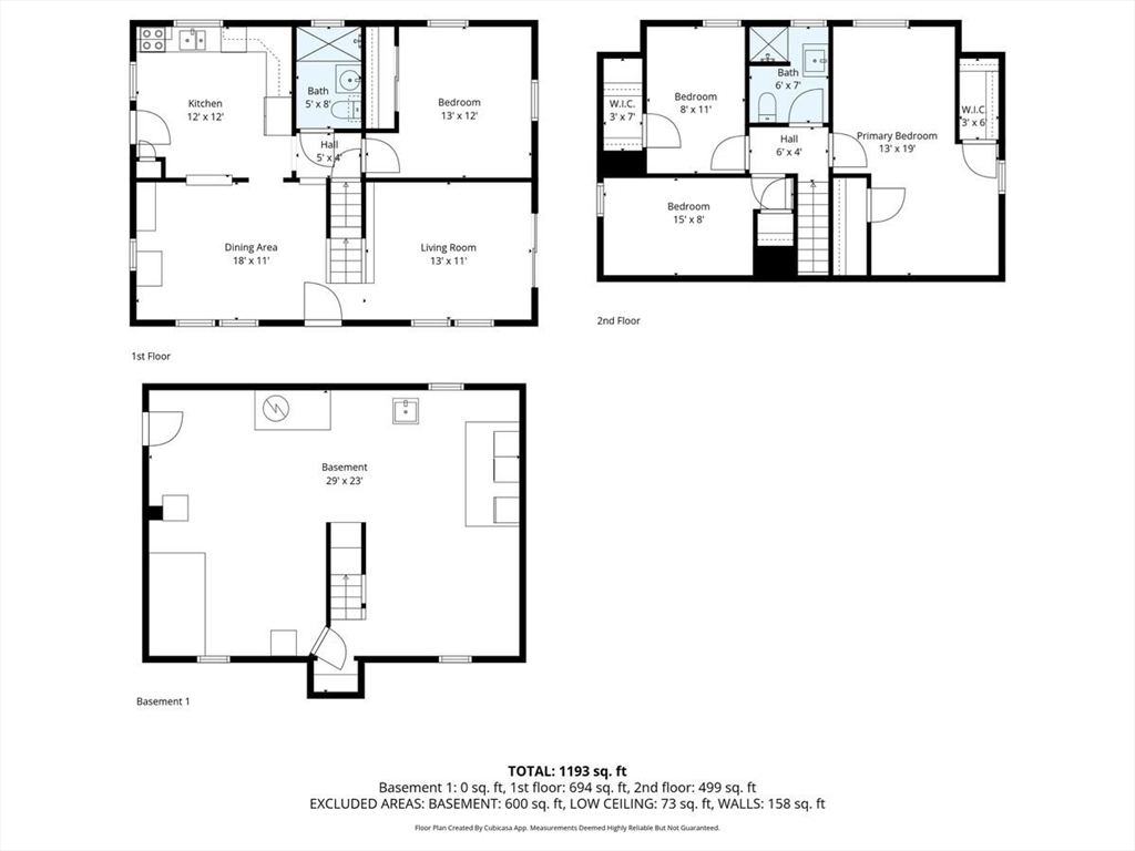 45 Dorr Street Randolph, MA 02368 - Photo 28 of 28 a picture of a cabinet
