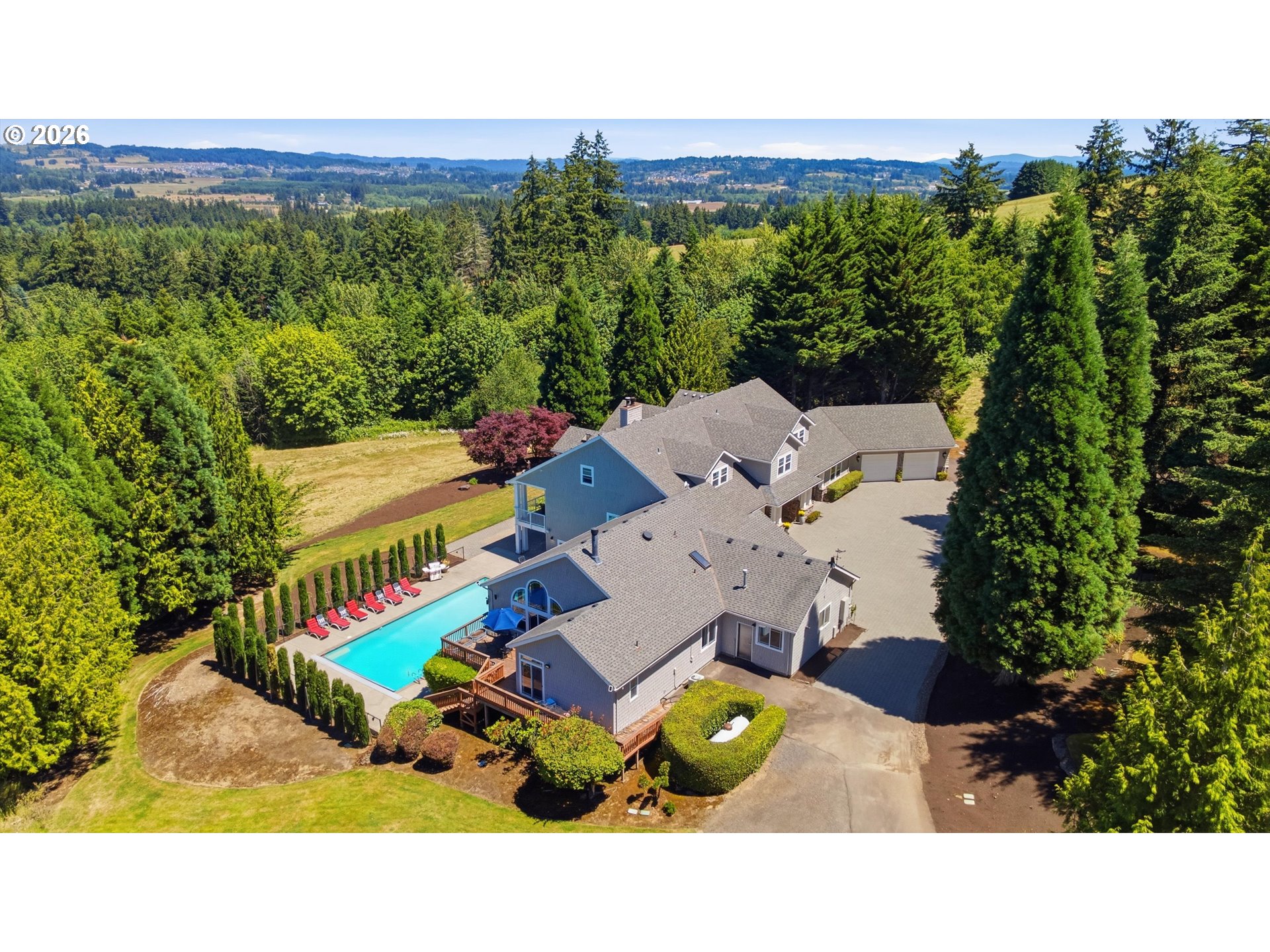 21029 Southwest Lebeau Road Sherwood, OR 97140 - Photo 7 of 48 Acreage