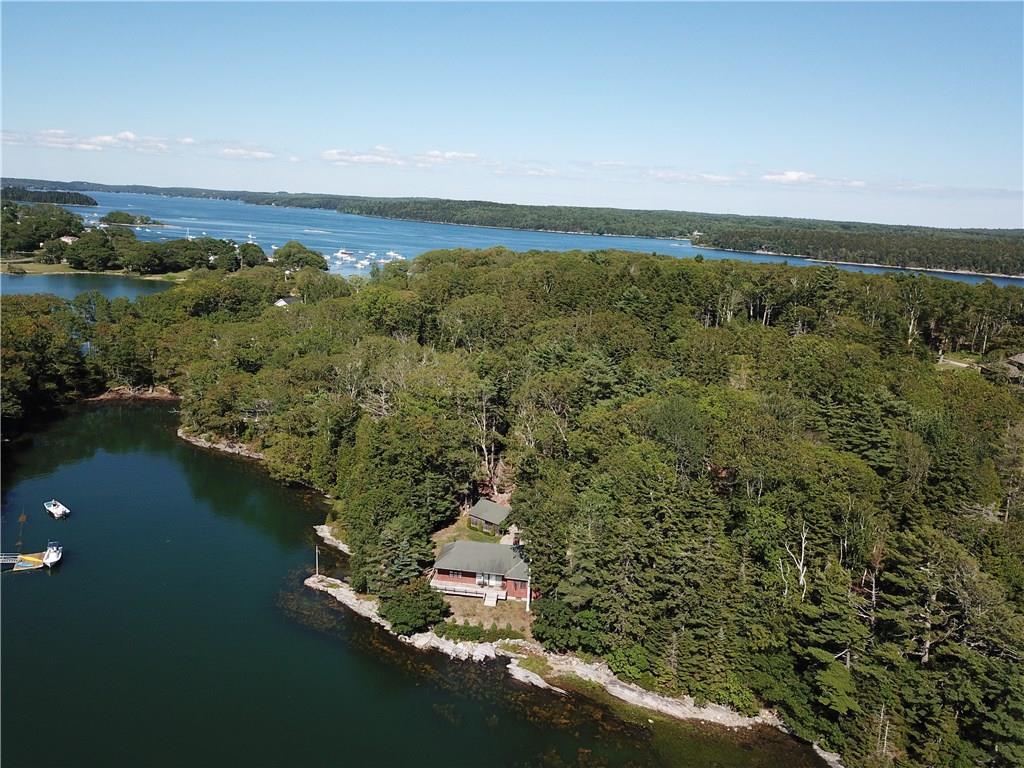32 Cundys Point Road Harpswell, ME 04079 - Photo 2 of 35 Photo