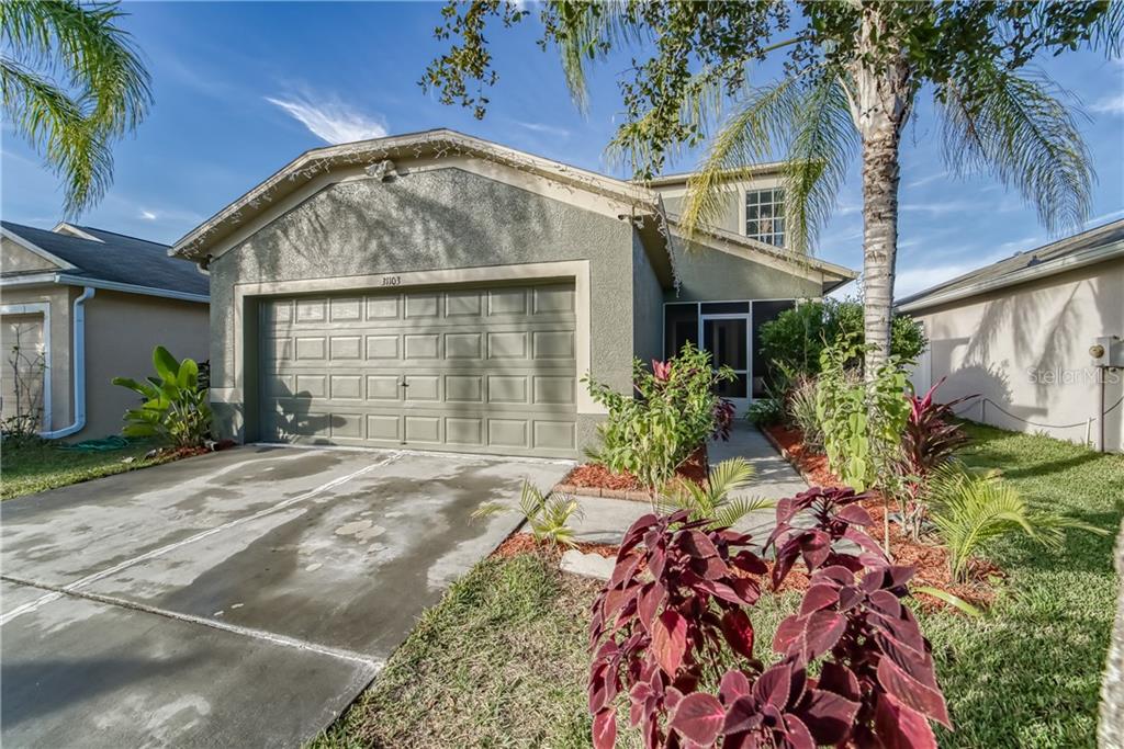 31103 Tagus Loop Wesley Chapel, FL 33545 - Photo 1 of 1 Front