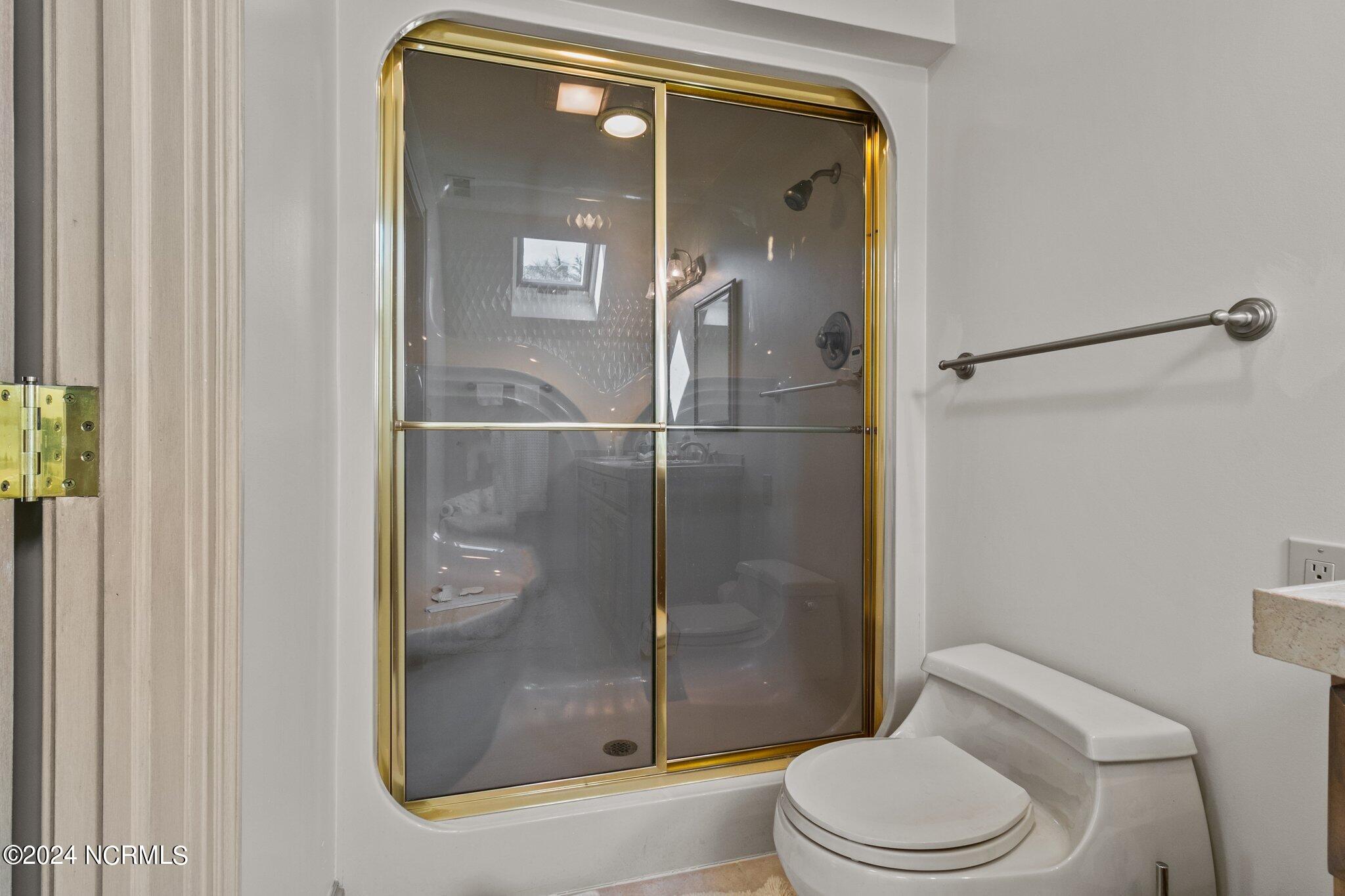 110 Brookhaven Road Pinehurst, NC 28374 - Photo 68 of 78 Bedroom 4 Bath Steam Shower