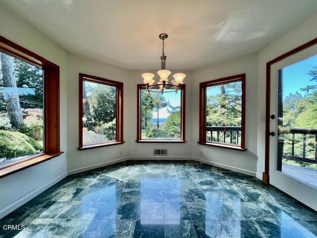 33370 Little Valley Road Fort Bragg, CA 95437 - Photo 13 of 70 a very nice looking room with windows