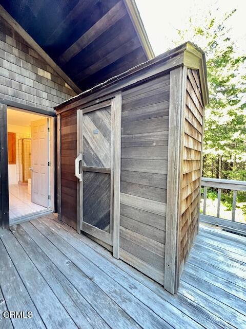 33370 Little Valley Road Fort Bragg, CA 95437 - Photo 29 of 70 Sauna Building
