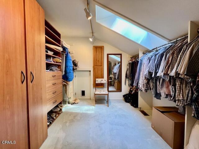 33370 Little Valley Road Fort Bragg, CA 95437 - Photo 38 of 70 a view of walk in closet with clothes and shoes