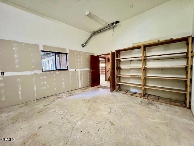 33370 Little Valley Road Fort Bragg, CA 95437 - Photo 45 of 70 a view of an empty room with a window