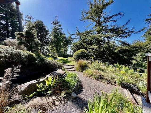 33370 Little Valley Road Fort Bragg, CA 95437 - Photo 52 of 70 Garden Paths throughout