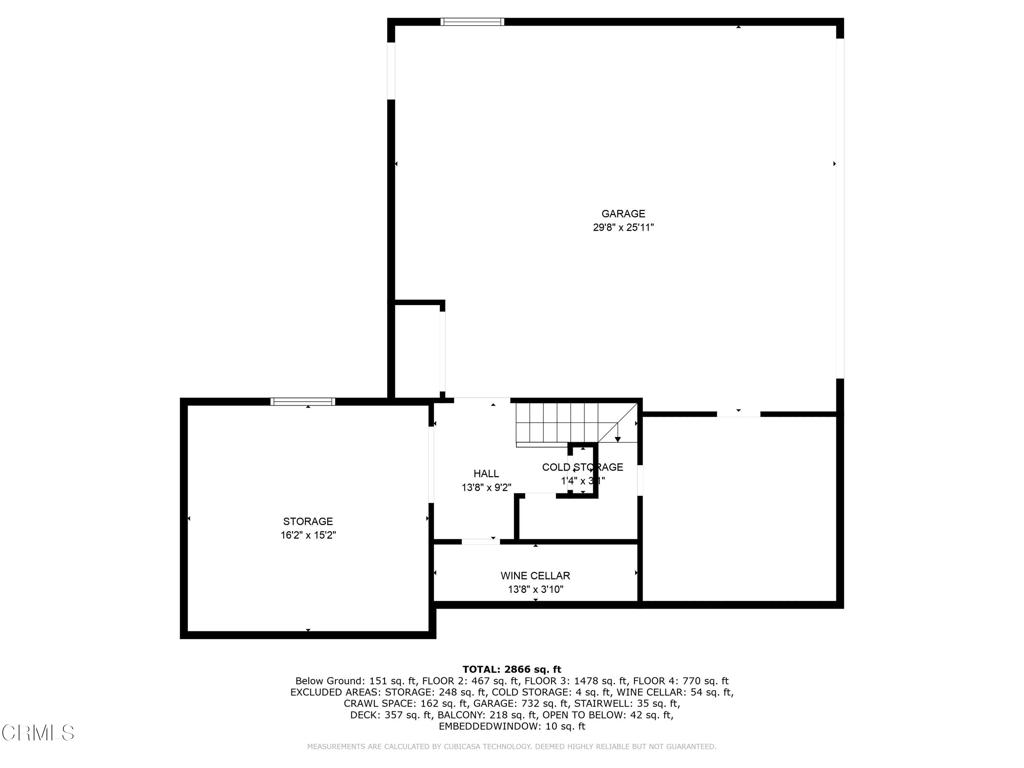 33370 Little Valley Road Fort Bragg, CA 95437 - Photo 67 of 70 Lowest Floor